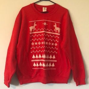 Christmas sweatshirt